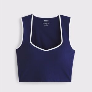 Abercrombie Women's YPB studioFLEX Portrait Tank